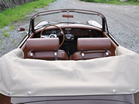 1965 Porsche 356SC Cabriolet - 2Day Classic