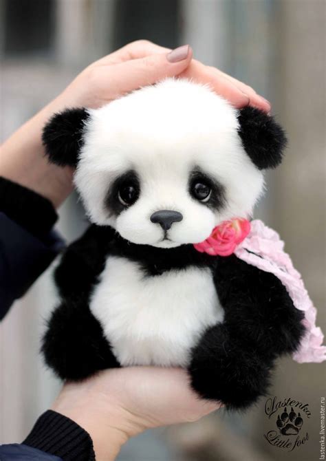 Cute Little Baby Pandas