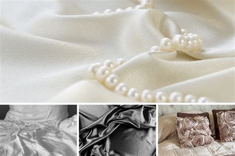 10 Different types of Silk Used in the Home