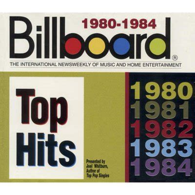 Billboard Top Hits 1980-1984 - Sam's Club