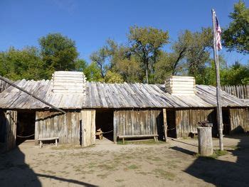 Fort Mandan (1) - FortWiki Historic U.S. and Canadian Forts