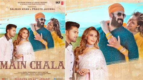 Salman Khan’s Main Chala Song Crooned by Guru Randhawa and Iulia Vantur ...
