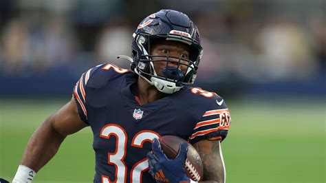 Bears' David Montgomery injures knee in Lions game | RSN