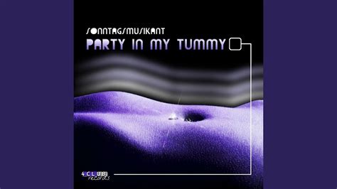 Party in My Tummy - YouTube