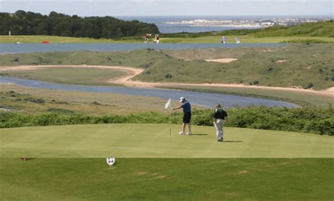 🏌️ Book & Save On A 2025 Golf Tour To Southerndown Golf Club