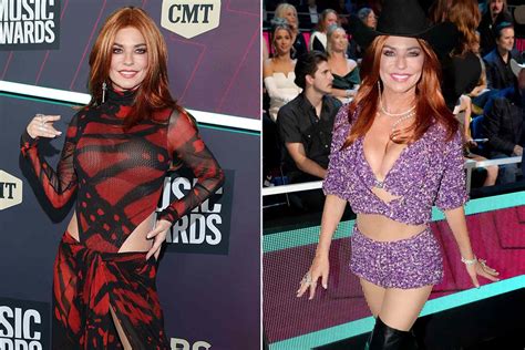 Shania Twain Defends Her Sexy CMT Music Awards Looks