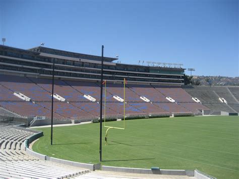 Rose Bowl Stadium Seating - RateYourSeats.com