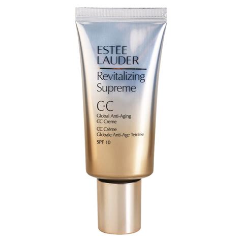 Estée Lauder Revitalizing Supreme, СС крем с подмладяващ ефект SPF 10 | enzo.bg