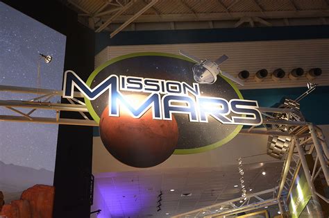 'Mission Mars' Exhibit Brings Red Planet Exploration to Space Center Houston | Space