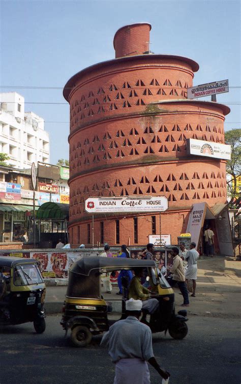 Maveli Cafe (Indian Coffee House) | This is a "spiral" cafe … | Flickr
