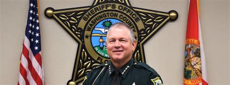 Washington County Florida Sheriff