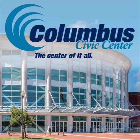 Columbus Civic Center | Explore Georgia