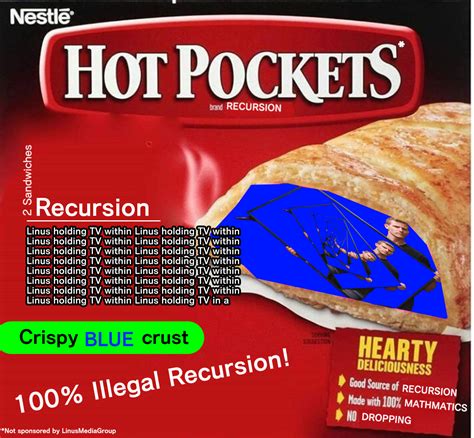 Overdone Hot Pocket Meme : r/hotpockets