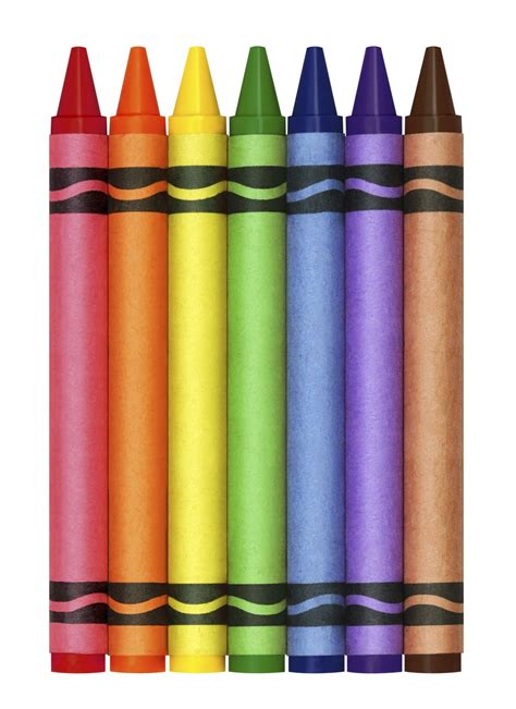 Slashcasual: The Crayons