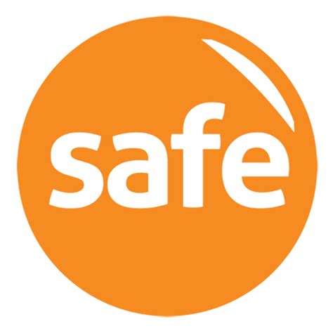 Safe Logo, image, download logo | LogoWiki.net