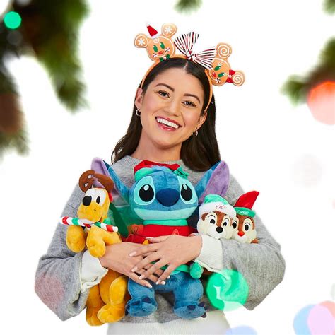 Chip 'n Dale Holiday Plush Set – Small 7'' is here now – Dis Merchandise News