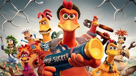 Chicken Run 2: Release date, cast, plot, & more - Dexerto