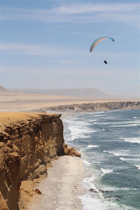 Paracas National Reserve - Travel Around the Galaxy