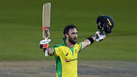 Glenn Maxwell responds to criticism over IPL form ahead of upcoming Australia-India series ...