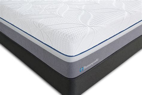 Sealy Posturepedic Hybrid Gold Ultra Plush Queen Mattress