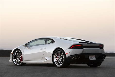 2015, Lamborghini, Huracan, Lp, 610 4, Cars, Supercars, Coupe, White Wallpapers HD / Desktop and ...