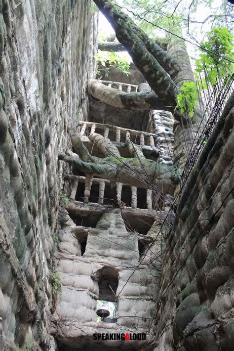 Rock Garden of Chandigarh - A Rocky Utopia