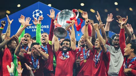 The night Liverpool were crowned European champions for a sixth time | Football News | Sky Sports