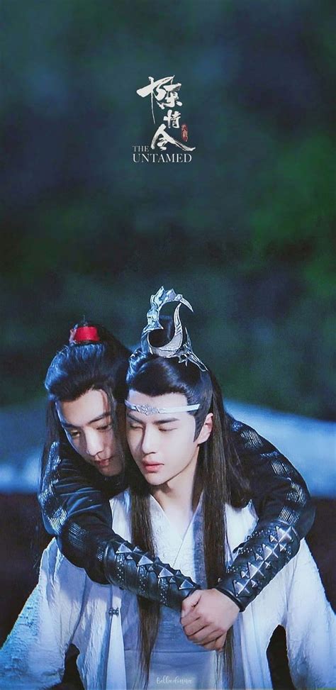 The untamed, xiao zhan, chinese drama, Movies, HD wallpaper | Peakpx