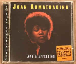 Joan Armatrading - Love & Affection (Universal M&L, CD) | Discogs