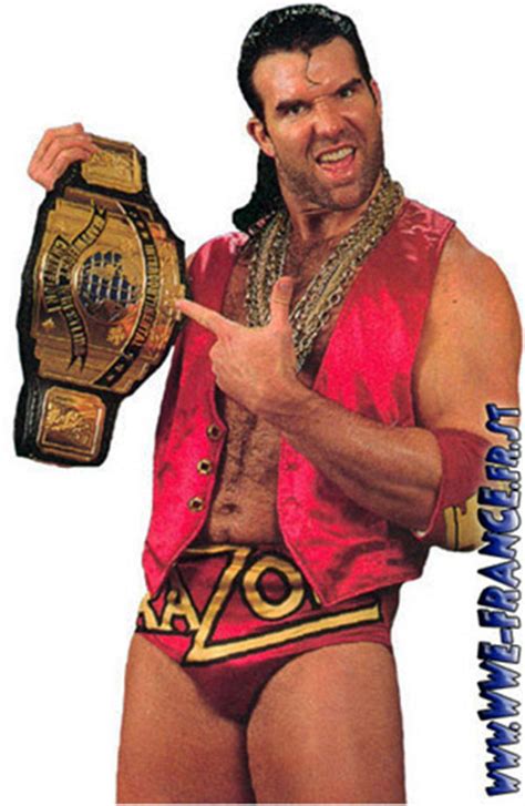 Scott Hall - Razor Ramon - Wrestler - Fantasy Character Profile ...