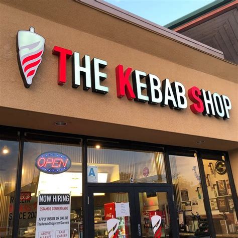 THE KEBAB SHOP, San Diego - Comentários de restaurantes - Tripadvisor