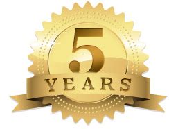 Today it is 5 year since I launched my blog | TechThatWorks