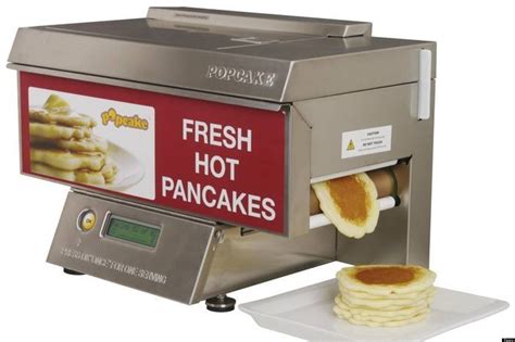 Automatic Pancake Machine By POPCAKE Is Probably Not Necessary (VIDEO)