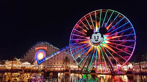 Disney California Adventure: cómo llegar, precios e información útil