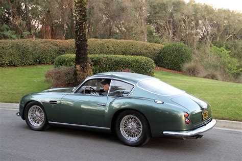 1961 Aston Martin DB4 GT Zagato Gallery | Gallery | SuperCars.net