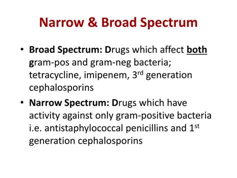 PPT - Principles of Antimicrobial Therapy PowerPoint Presentation - ID ...