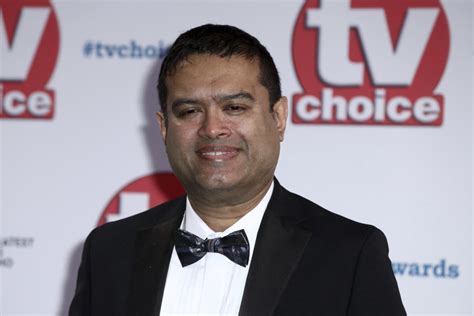 The Chase star Paul Sinha marries long-term partner Olly