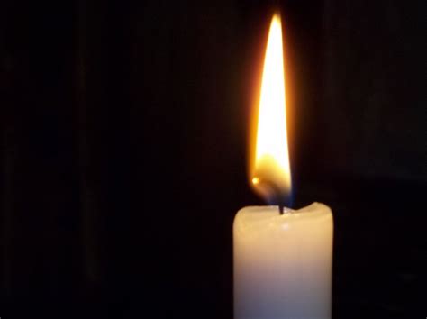 Lighted Candle... | Candles, One candle, Light