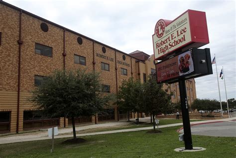 Vintage photos show Robert E. Lee High School through the years - San ...