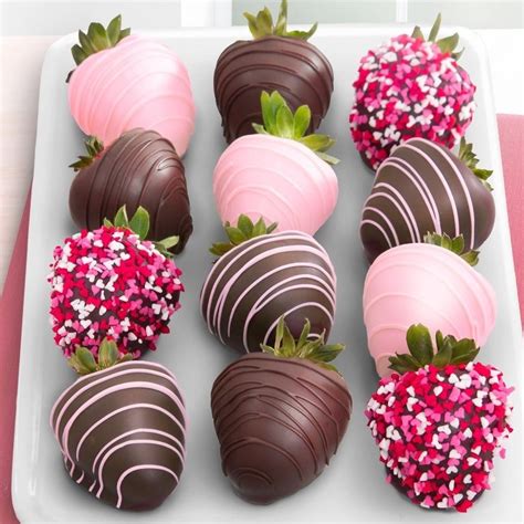 65 Most Romantic Valentine's Day Chocolate Treat Ideas