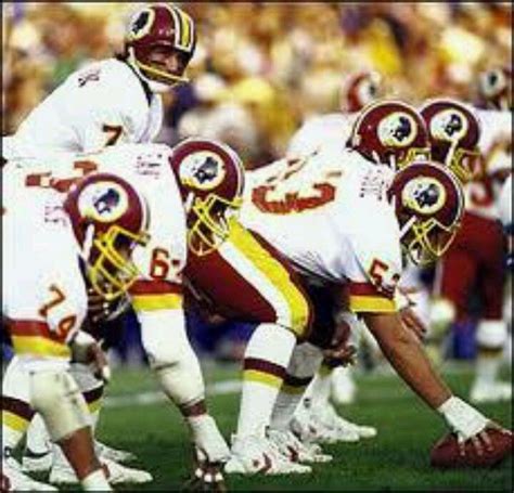 Washington Redskins Hogs, Farewell To The Hogettes Riggo S Rag A ...