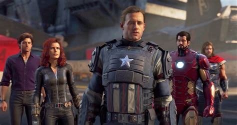 Marvel's Upcoming Game Avengers A Day image - ModDB