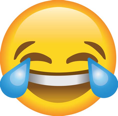 Transparent Background Laugh Emoji Png Emoticon Smiley Emoji Laugh | Images and Photos finder