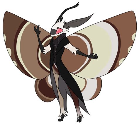 sweet moth lad by Ilucid on DeviantArt