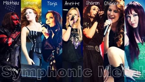 Symphonic metal - Symphonic Metal Photo (25238720) - Fanpop