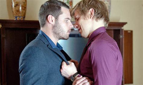 Emmerdale: Robert Sugden and Aaron Livesey will rekindle romance | TV ...