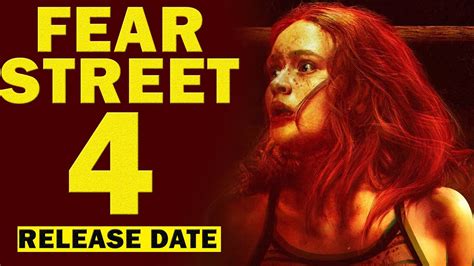 Fear Street Part 4: Release Date and What To Expect - YouTube