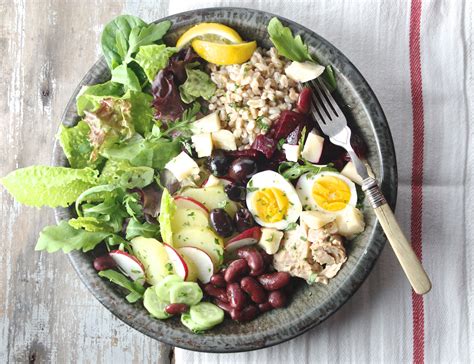 How to make a Healthy Grain Bowl