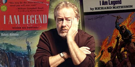 The History of Ridley Scott’s 'I Am Legend' Explained