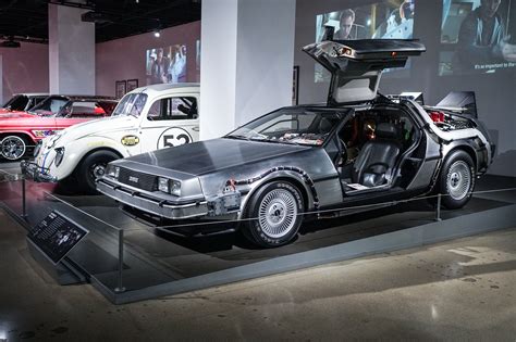 Petersen Automotive Museum Photo Gallery - Car in My Life